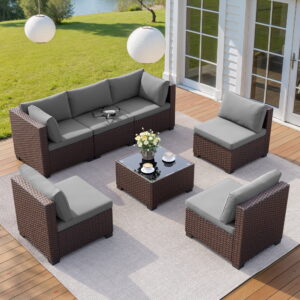 Patio Furniture Set